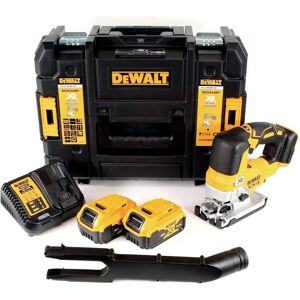 DeWalt DCS 334 P2 Reciprocating Saw - Brushless, 18V, Compact DeWalt DCS 334 P2 Reciprocating Saw - Brushless, 18V, Compact