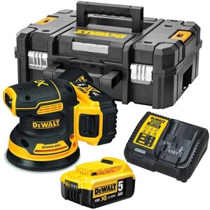 DeWALT D CW210P2-QW Portable Sander - 12000 OPM, Black & Orange DeWALT D CW210P2-QW Portable Sander - 12000 OPM, Black & Orange