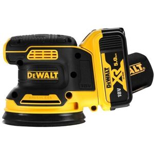 DeWALT D CW210P2-QW Portable Sander - 12000 OPM, Black & Orange DeWALT D CW210P2-QW Portable Sander - 12000 OPM, Black & Orange
