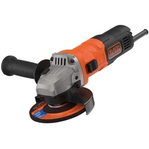Black & Decker BEG010A5-GB 115mm 710W Angle Grinder - Power Tool Black & Decker BEG010A5-GB 115mm 710W Angle Grinder - Power Tool