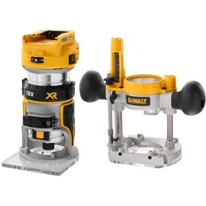 DeWALT DCW604N-XJ Tile Router - Tile Router DeWALT DCW604N-XJ Tile Router - Tile Router