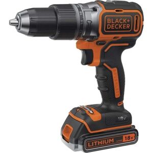 Black&Decker BL188E2K-QW - Publicité Black&Decker BL188E2K-QW - Publicité