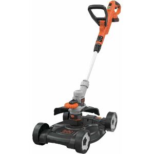 Black & Decker 3-in-1 Tuingereedschap - Tuinonderhoudsapparaat Black & Decker 3-in-1 Tuingereedschap - Tuinonderhoudsapparaat