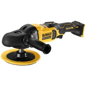 DeWALT DCM849N-XJ Cordless Floor Polisher - Floor sander 2200 RPM Yellow DeWALT DCM849N-XJ Cordless Floor Polisher - Floor sander 2200 RPM Yellow