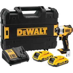DeWALT DCF809D2T Κλειδί με πλήκτρο - 18V, 3200 RPM DeWALT DCF809D2T Κλειδί με πλήκτρο - 18V, 3200 RPM