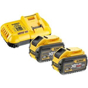 DeWalt DCMAS5713X1 12000mAh 54V Bateria - Oryginalna DeWalt DCMAS5713X1 12000mAh 54V Bateria - Oryginalna
