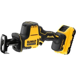 DeWALT DCS369NT-XJ Sierra de sable - Compacta, sin escobillas, 18V DeWALT DCS369NT-XJ Sierra de sable - Compacta, sin escobillas, 18V