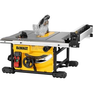 DeWalt DWE7485 Compact Table Saw - Power 1850W, Dual Fence, Lightweight DeWalt DWE7485 Compact Table Saw - Power 1850W, Dual Fence, Lightweight