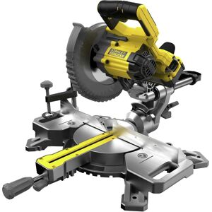 Stanley SFMCS701M1-QW Piła kątowa - 190mm, 18V, Kompaktowa Stanley SFMCS701M1-QW Piła kątowa - 190mm, 18V, Kompaktowa
