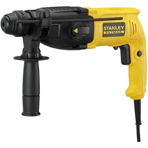 Martelo rotativo SDS+ Stanley 750W - 3 Modos Martelo rotativo SDS+ Stanley 750W - 3 Modos