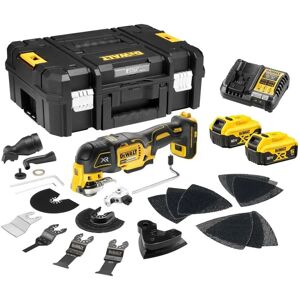 DeWalt DCS356P2 18V XR Cordless Oscillating Multi-Tool Kit - Power, Flexibility, 35 Accessories DeWalt DCS356P2 18V XR Cordless Oscillating Multi-Tool Kit - Power, Flexibility, 35 Accessories