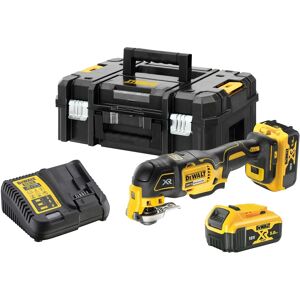 DeWalt 18V Oscillating Multi-Tool - Cordless, 20,000 rpm, 2x 5Ah. DeWalt 18V Oscillating Multi-Tool - Cordless, 20,000 rpm, 2x 5Ah.