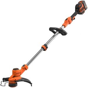 Black & Decker BCSTA536L1 Taille-haie sans fil 36V - 33cm - Publicité Black & Decker BCSTA536L1 Taille-haie sans fil 36V - 33cm - Publicité