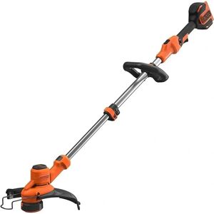 Black & Decker BCSTA536B Cordless 36V String Trimmer - Light, Ergonomic Black & Decker BCSTA536B Cordless 36V String Trimmer - Light, Ergonomic