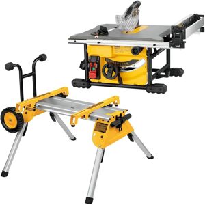 DeWalt DWE7485RS-QS + DE7400-XJ - Publicité DeWalt DWE7485RS-QS + DE7400-XJ - Publicité
