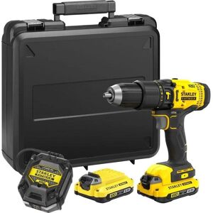 Stanley SFMCD711D21 FATMAX® Hammer Drill Stanley SFMCD711D21 FATMAX® Hammer Drill