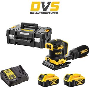 DeWALT DCW200P2 18V Li-ion XR Sander - Variable Speed, Dust Collection DeWALT DCW200P2 18V Li-ion XR Sander - Variable Speed, Dust Collection