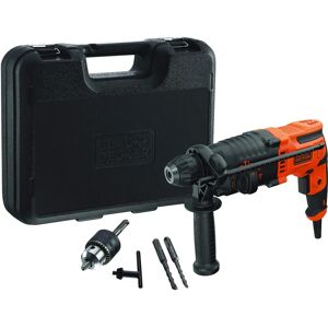 Black & Decker BEHS01K-QS drill - SDS Plus, 650W, 1600rpm Black & Decker BEHS01K-QS drill - SDS Plus, 650W, 1600rpm