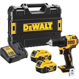 DeWALT DCD708P2T-QW Trapano compatto senza spazzole - Potenza e precisione DeWALT DCD708P2T-QW Trapano compatto senza spazzole - Potenza e precisione