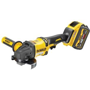 DeWALT DCG418X2-QW Kątowa Szlifierka - 125mm, 9000 RPM, 2 Baterie DeWALT DCG418X2-QW Kątowa Szlifierka - 125mm, 9000 RPM, 2 Baterie