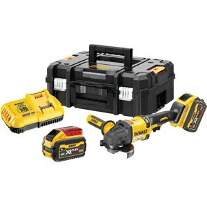 DeWalt DCG418X2 XR FlexVolt Grinder - 125mm 54V 2 x 9.0Ah DeWalt DCG418X2 XR FlexVolt Grinder - 125mm 54V 2 x 9.0Ah