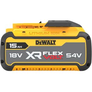 DeWALT DCB549-XJ 18V/54V Akku - Langaton työkalubatteri DeWALT DCB549-XJ 18V/54V Akku - Langaton työkalubatteri