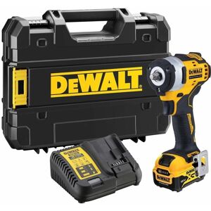 Dewalt Klucz udarowy - 270Nm, 12V, 1x5.0Ah Dewalt Klucz udarowy - 270Nm, 12V, 1x5.0Ah