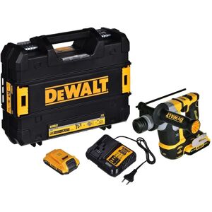 DeWalt Iskuporakone - Iskuteho 1.4J, 18V, Børsteløs, SDS+ DeWalt Iskuporakone - Iskuteho 1.4J, 18V, Børsteløs, SDS+