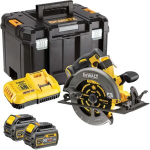 DeWalt DCS578T2 XR FlexVolt Circular Saw - 54V, 190mm, 2x6.0Ah DeWalt DCS578T2 XR FlexVolt Circular Saw - 54V, 190mm, 2x6.0Ah