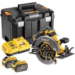 DeWalt DCS578 54V XR Circular Saw - 190mm, Brushless, FlexVOLT, High Power DeWalt DCS578 54V XR Circular Saw - 190mm, Brushless, FlexVOLT, High Power