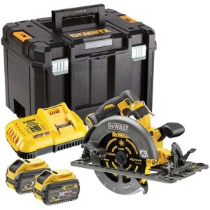 DeWalt DCS579X2 XR FlexVolt Circular Saw 190mm - Power Tool DeWalt DCS579X2 XR FlexVolt Circular Saw 190mm - Power Tool