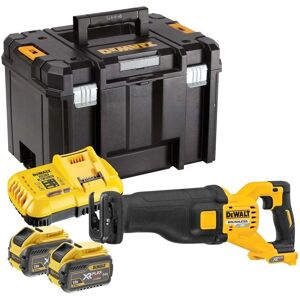 DeWalt DCS389X2 Cordless 54V FlexVolt Reciprocating Saw - 2 Batteries DeWalt DCS389X2 Cordless 54V FlexVolt Reciprocating Saw - 2 Batteries