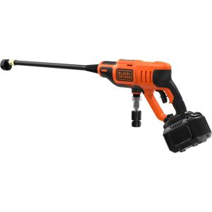 Black & Decker BCPC18B-XJ Cordless Pressure Washer - 24 Bar Black & Decker BCPC18B-XJ Cordless Pressure Washer - 24 Bar