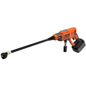 Black & Decker BCPC18D1-GB Pressure Washer - Orange Black & Decker BCPC18D1-GB Pressure Washer - Orange