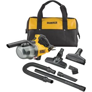 DeWalt DCV501LN-XJ - Gul - Støvsuger DeWalt DCV501LN-XJ - Gul - Støvsuger