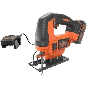 Black & Decker BDCJS18C13-GB Power Jigsaw - Cordless Cutting Tool Black & Decker BDCJS18C13-GB Power Jigsaw - Cordless Cutting Tool