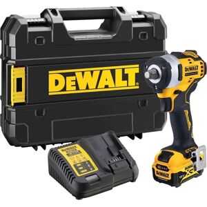DeWalt DCF901P1 Klucz udarowy - 12V, 1/2", 5Ah DeWalt DCF901P1 Klucz udarowy - 12V, 1/2", 5Ah