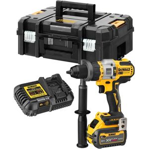 DeWalt DCD999T1 Wiertarko-wkrętarka udarowa - 3 biegi, 6Ah, bezszczotkowa DeWalt DCD999T1 Wiertarko-wkrętarka udarowa - 3 biegi, 6Ah, bezszczotkowa