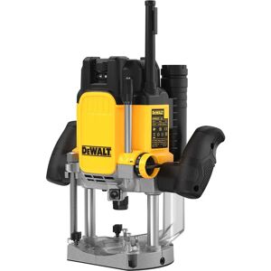 DEWALT DWE625KT 1/2in Plunge Router - Power Tool for Woodworking DEWALT DWE625KT 1/2in Plunge Router - Power Tool for Woodworking