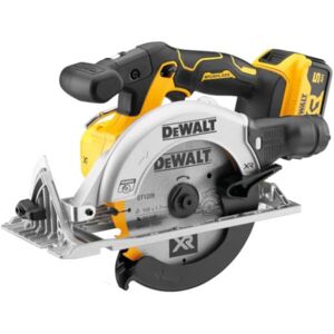 Sega circolare DeWalt DCS565P2 - 165mm, XR 18V, 2 batterie 5Ah Sega circolare DeWalt DCS565P2 - 165mm, XR 18V, 2 batterie 5Ah