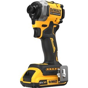 DeWALT DCF850D2T Wkrętarka udarowa - 3 biegi, 208Nm DeWALT DCF850D2T Wkrętarka udarowa - 3 biegi, 208Nm