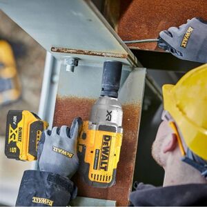 DeWALT DCF900P2T-QW Impact Wrench - 1898 Nm, 18 V, 1/2", Yellow DeWALT DCF900P2T-QW Impact Wrench - 1898 Nm, 18 V, 1/2", Yellow