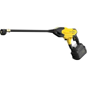 STANLEY 18V Draadloze Hogedrukreiniger - 5-in-1 Mondstuk - Zonder Batterij STANLEY 18V Draadloze Hogedrukreiniger - 5-in-1 Mondstuk - Zonder Batterij