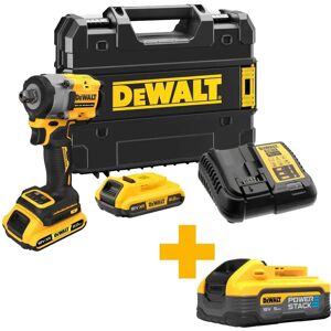 DeWalt DCF922D2T Impact Wrench - 406Nm, 18V, 2x2.0Ah DeWalt DCF922D2T Impact Wrench - 406Nm, 18V, 2x2.0Ah