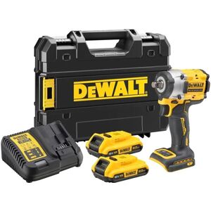 Wkrętak udarowy Dewalt DCF921D2T - Kompaktowe narzędzie profesjonalne Wkrętak udarowy Dewalt DCF921D2T - Kompaktowe narzędzie profesjonalne