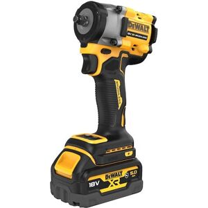 DeWALT DCF923P2G-QW Udarowy wkrętarka - 2500 RPM, 406 Nm, 2x 18V/5Ah DeWALT DCF923P2G-QW Udarowy wkrętarka - 2500 RPM, 406 Nm, 2x 18V/5Ah