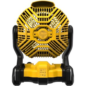 DeWalt DCE512N - Yellow - Fan DeWalt DCE512N - Yellow - Fan