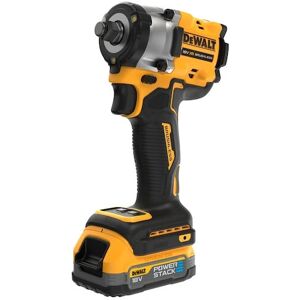 DeWALT DCF921E2T Slagdrivare - 2500 RPM - Kompakt Kraftverktyg DeWALT DCF921E2T Slagdrivare - 2500 RPM - Kompakt Kraftverktyg