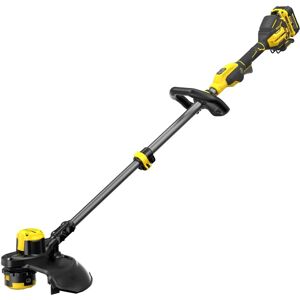 Tondeuse à gazon Stanley V20 - 33cm, Sans balai, Légère - Publicité Tondeuse à gazon Stanley V20 - 33cm, Sans balai, Légère - Publicité
