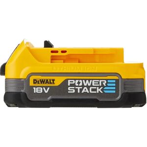 DeWALT DCBP034-XJ 18V Powerstack Battery - Cordless Tool Power DeWALT DCBP034-XJ 18V Powerstack Battery - Cordless Tool Power